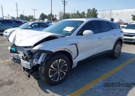 2024 Chevrolet Blazer Ev Eawd 2Lt z USA, uszkodzony, nr VIN 3GNKDBRJ8RS292708